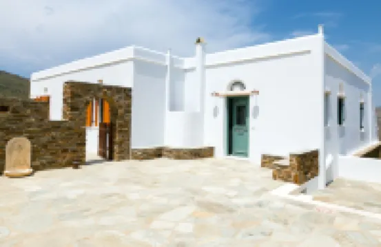 Imarkellis Tinos Boutique Villas