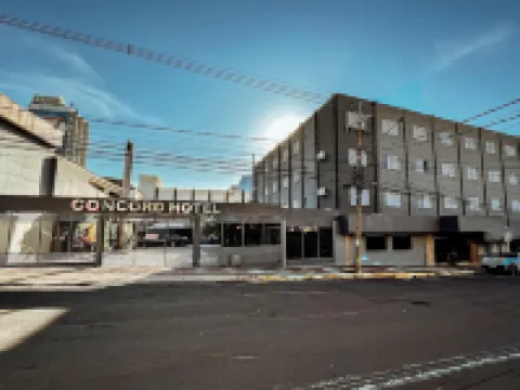 Hotel Concord e Eventos Corporativos Campo Grande Hotels in Campo Grande