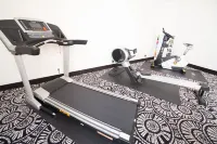 Jehan de Beauce - Teritoria - Gym