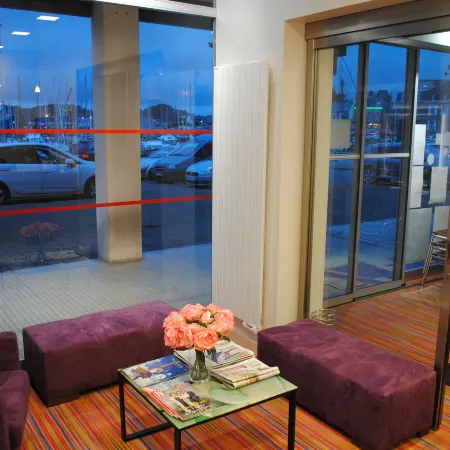 Hôtel le Goëlo - Port de Paimpol