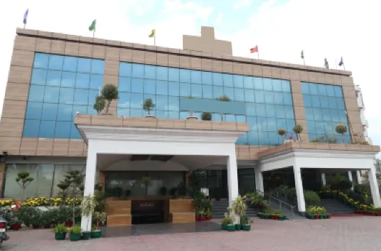 Hotel Shagun Chandigarh Zirakpur Hotel di 