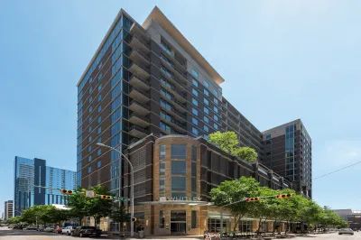 Kasa Lady Bird Lake Austin Hotel in zona Huston-Tillotson University