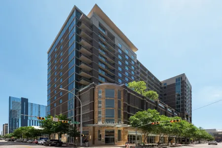 Kasa Lady Bird Lake Austin Отели рядом с достопримечательностью «Университет Техас в Остин»