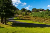 Kestrel Lodge with Mountain View Free Wifi - 3-Star