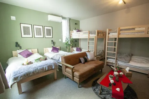Uchi Living Stay Ekolu
