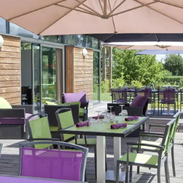 Logis Hôtel Terre de Loire