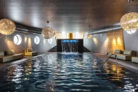 Linta Hotel Wellness & Spa - piscina