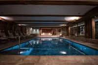Hotel Tyrol - piscina