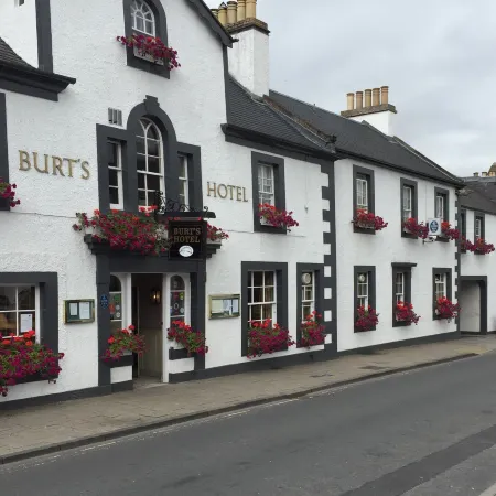 Burt's Hotel