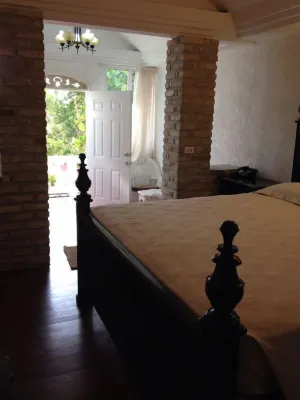 Hotel Oloffson Hotels in 