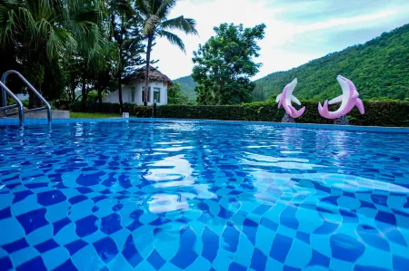 Baan Aom Kod Kun Kao Отели в г. Суан Пхынг