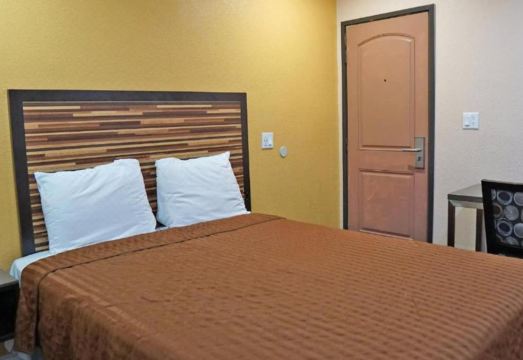 홀리 크레스트 호텔 전경