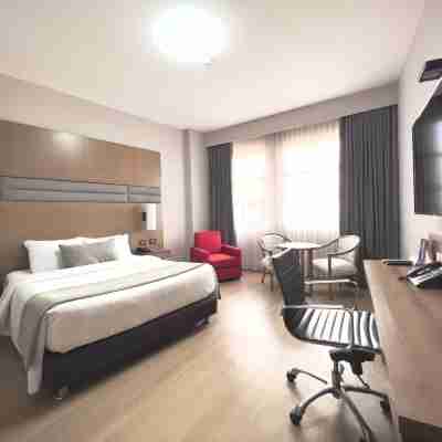 Hotel Dann Carlton Cali Rooms