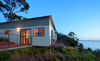 Swansea Beach Chalets