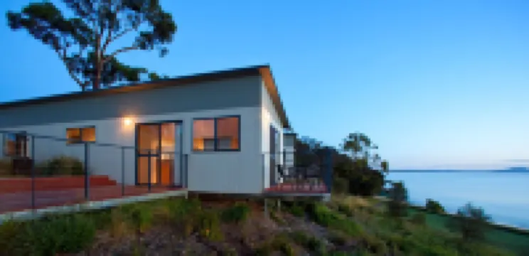 스완지 비치 샬레  호텔