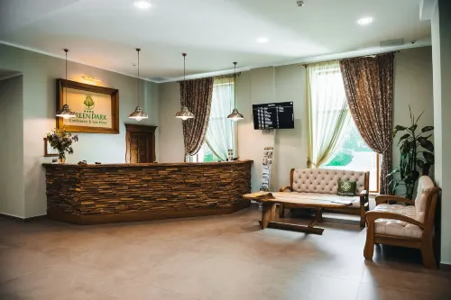 Green Park Hotel Airport Minsk Nổi bật Photos