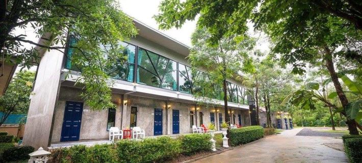 เดอะ ฟอเรสโฮม รีสอร์ท โรงแรมในนครนายก