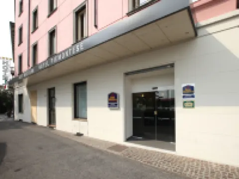 Best Western Hotel Piemontese Bergamo Hoteles en Bérgamo
