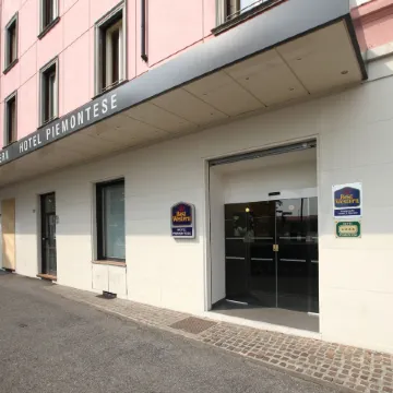 Best Western Hotel Piemontese Bergamo
