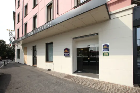 Best Western Hotel Piemontese Bergamo