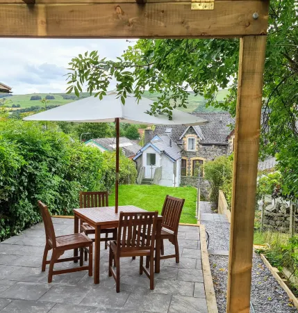 Ty Morgan's Apartments Отели в г. Рейадер