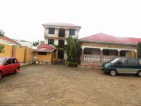 Rhino Motel Mbarara Hotels in Kashari