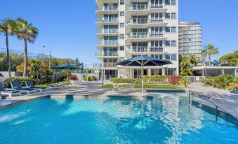Boulevard Towers on Broadbeach