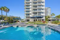 Boulevard Towers on Broadbeach