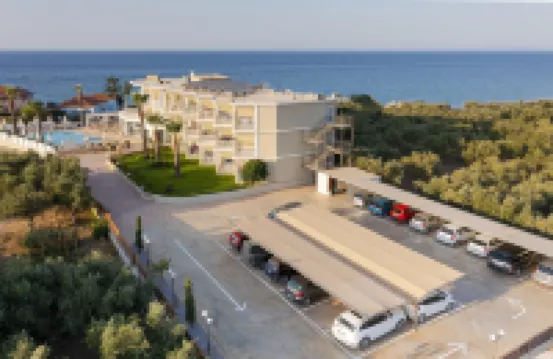 Arkadia Luxury Hotel Apartments