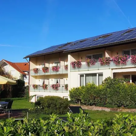 Casa Cristina- Kurpension Und Appartements