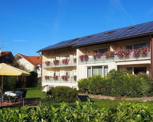 Casa Cristina- Kurpension Und Appartements Hotels in Bad Krozingen