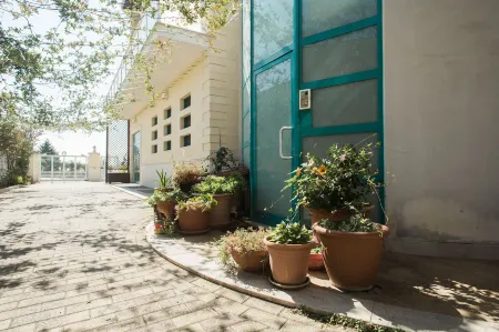 Il Crusco Отели рядом с достопримечательностью «Cripta del Peccato Originale»