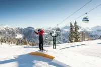 Ferienwelt Kesselgrub Hotel in Altenmarkt-Zauchensee Hotels in Altenmarkt im Pongau
