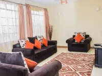 Olive Home Hotels in Kabati