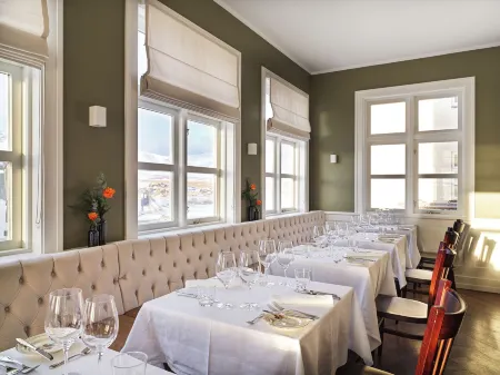 Hotel Búdir Отели в г. Snaefellsbaer