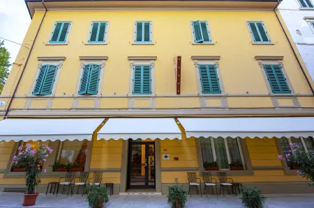 SmArt Hotel Bartolini Отели в г. Монтекатини-Терме