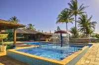 Brotas Eco Hotel Fazenda - Pools