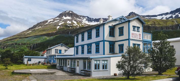 Snæfell - Hotel by Aldan Hotels in Mulathing
