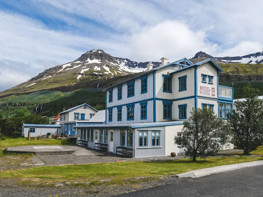 Snæfell - Hotel By Aldan - Iceland