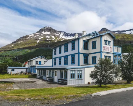 Snæfell - 阿爾丹酒店 塞濟斯菲厄澤酒店