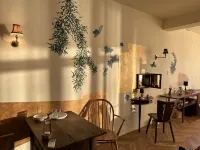 Hotel Casa Vico - breakfast