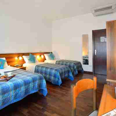 Hotel Ristorante Dante Rooms