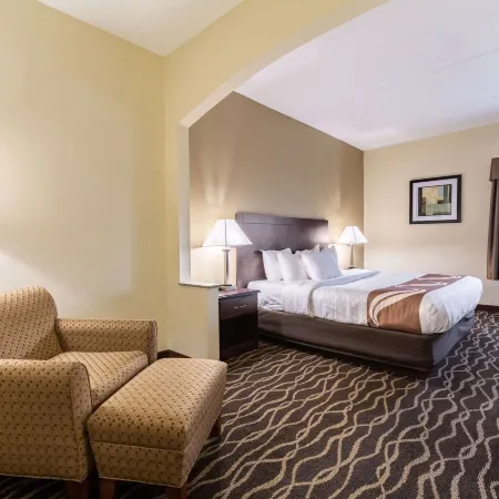 Quality Inn & Suites Southport
