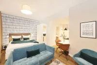 ÜberFluss Apartments Hotel a 