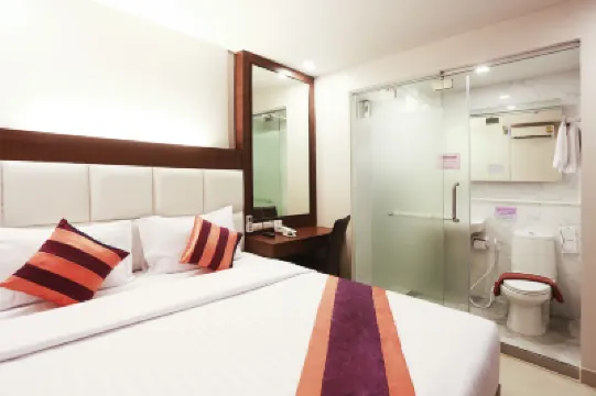 スタジオ ナナ バイ iチェックイン Compass Hospitality周辺のホテル