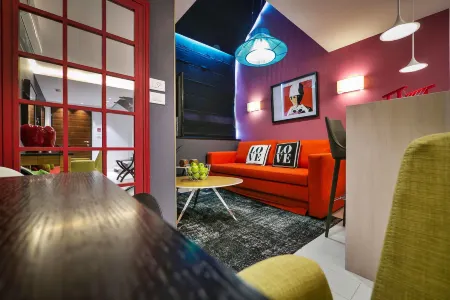 21st Floor Hotel Отели в г. Елусалэн