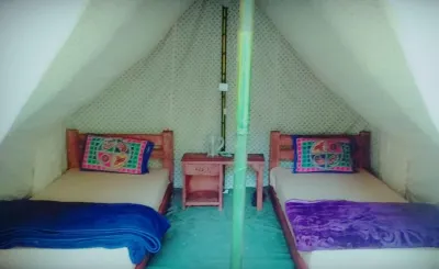 Nainital River Camp