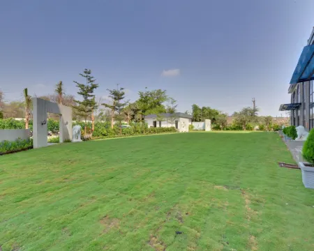 ザ ファーン レジデンシー ビワンディ-ピンプラス, シリーズ by マリオット テインのホテル