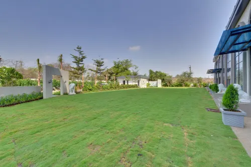 เดอะเฟิร์น เรสซิเดนซี บีฮิวานดี-พิมพลาส ซีรีส์ บายแมริออท