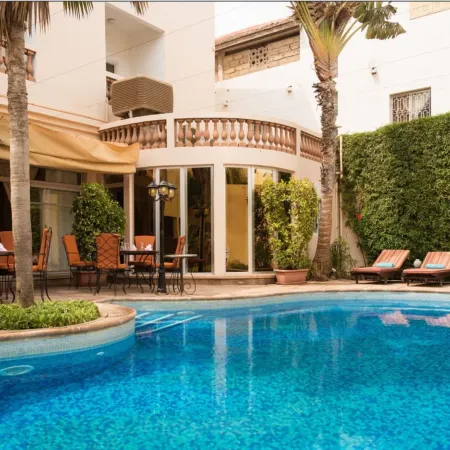 Le Lodge des Almadies